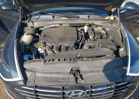 2020 Hyundai Sonata Se from USA, damaged, VIN 5NPEG4JAXLH027164